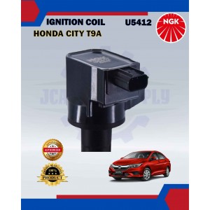 Ignition Coil-Honda  City T9A-Jazz T5A-BRV-NGK-U5412
