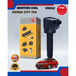 Ignition Coil-Honda  City T9A-Jazz T5A-BRV-NGK-U5412