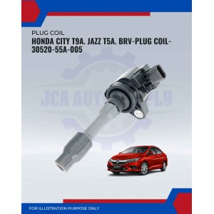 Ignition Coil-Ignition Coil-Honda City T9A-Jazz T5A-BRV-30520-55A-005