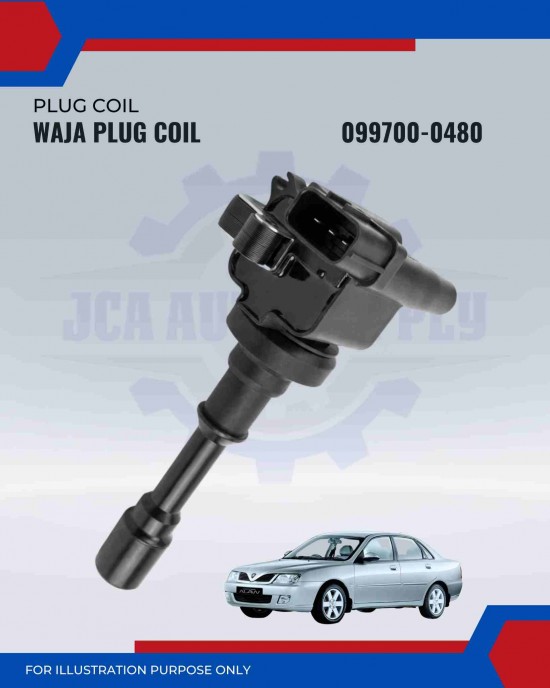 Ignition Coil-Proton Waja-099700-0480 Ignition Coil-Proton Waja-099700-0480