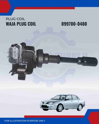 Ignition Coil-Proton Waja-099700-0480 Ignition Coil-Proton Waja-099700-0480