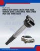 Ignition Coil-Toyota Altis ZRE142-ZRE173-Wish ZGE20-Harrier ZSU60-Lexus ZWA10-Prius ZVW30-90919-02258 Ignition Coil-Toyota Altis ZRE142-ZRE173-Wish ZGE20-Harrier ZSU60-Lexus ZWA10-Prius ZVW30-90919-02258