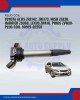 Ignition Coil-Toyota Altis ZRE142-ZRE173-Wish ZGE20-Harrier ZSU60-Lexus ZWA10-Prius ZVW30-90919-02258 Ignition Coil-Toyota Altis ZRE142-ZRE173-Wish ZGE20-Harrier ZSU60-Lexus ZWA10-Prius ZVW30-90919-02258