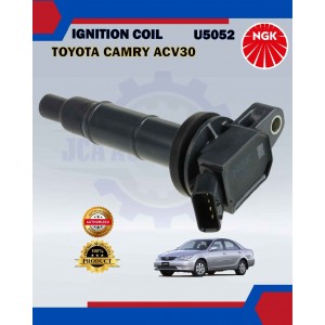 Ignition Coil-Toyota Camry ACV30-Estima ACR30 ACR50-Vellfire ANH20-NGK-U5052