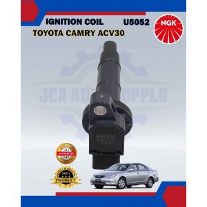 Ignition Coil-Toyota Camry ACV30-Estima ACR30 ACR50-Vellfire ANH20-NGK-U5052