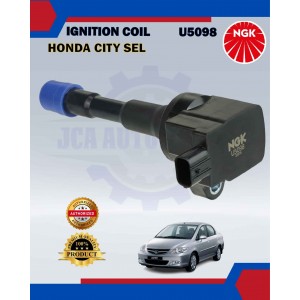 Ignition Coil-Honda City Sel-Jazz SAA-NGK-U5098