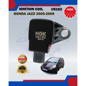 Ignition Coil-Honda Jazz 2005-2009-City 2003-2008-NGK-U5162