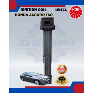 Ignition Coil-Honda Accord TAO 2.4 2008-2013-NGK-U5174