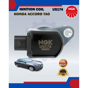 Ignition Coil-Honda Accord TAO 2.4 2008-2013-NGK-U5174