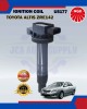 Ignition Coil-Toyota Altis ZRE142 ZRE143-Wish ZGE20 ZGE22-Harrier Hybrid-Lexus CT200H-NGK-U5177 image