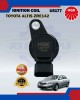 Ignition Coil-Toyota Altis ZRE142 ZRE143-Wish ZGE20 ZGE22-Harrier Hybrid-Lexus CT200H-NGK-U5177 image