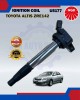 Ignition Coil-Toyota Altis ZRE142 ZRE143-Wish ZGE20 ZGE22-Harrier Hybrid-Lexus CT200H-NGK-U5177 image