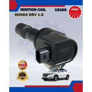 Ignition Coil-Honda HRV 1.8-Civic 1.8 FB TRO-Civic 1.8 FC-NGK-U5269