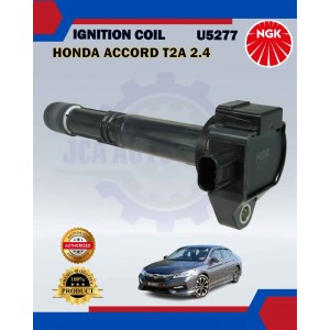 Ignition Coil-Honda Accord T2A 2.4 2014-2019-NGK-U5277