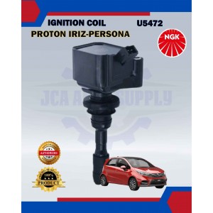 Ignition Coil-Proton Iriz-Persona-Saga VVT-Exora-Preve-Suprima S-NGK-U5472