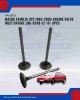 Intake Valve (IN) Set-Mazda Familia 1000-323-Bongo 1000 (E1000)-0249-12-111 Intake Valve (IN) Set-Mazda Familia 1000-323-Bongo 1000 (E1000)-0249-12-111