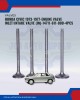 Intake Valve (IN) Set-Honda Civic (1973-1979)-Civic CVCC-Ballade 1300-Accord (1976-1977)-14711-611-000