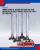 Intake Valve (IN) Set-Honda Civic EF-ED-Accord SJ (1976-1979)-14711-671-000 Intake Valve (IN) Set-Honda Civic EF-ED-Accord SJ (1976-1979)-14711-671-000