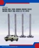 Intake Valve (IN) Set-Mazda 808-1300-Familia-GLC-Mizer-Bongo-E1400-0324-12-111