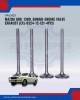 Exhaust Valve (EX) Set-Mazda GLC-323-808-Ford Festiva-0324-12-121