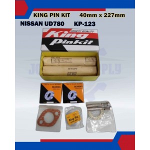King Pin Kit Set-Nissan UD780-KP-123-40022-C0425 (40mmx227mm)