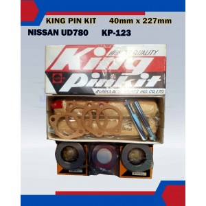 King Pin Kit Set-Nissan UD780-KP-123-40022-C0425 (40mmx227mm)