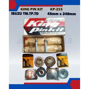 King Pin Kit Size-Isuzu TM,TD,TP,BU,BC,BR-KP-215-9855826160 (45mmx248mm)