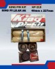 Showing image for King Pin Kit Set-Hino FF, LB, GF, AK-KP-319-04043-2009 (40mmx227mm) King Pin Kit Set-Hino FF, LB, GF, AK-KP-319-04043-2009 (40mmx227mm) image