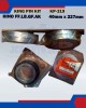 Showing image for King Pin Kit Set-Hino FF, LB, GF, AK-KP-319-04043-2009 (40mmx227mm) King Pin Kit Set-Hino FF, LB, GF, AK-KP-319-04043-2009 (40mmx227mm) image