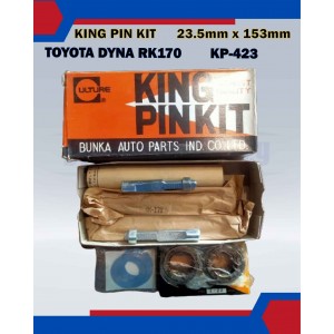 King Pin Kit Set-Toyota Dyna RK170-KP-423-04431-36012 (23.5mmx153mm)