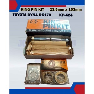 King Pin Kit Set-Toyota Dyna RK170-KP-424-04431-36014 (23.5mmx153mm)