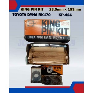 King Pin Kit Set-Toyota Dyna RK170-KP-424-04431-36014 (23.5mmx153mm)