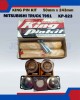 King Pin Kit Set-Mitsubishi Truck T951-KP-523-14001-24400 (50mmx243mm) image