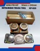 King Pin Kit Set-Mitsubishi Truck T951-KP-523-14001-24400 (50mmx243mm) image