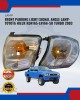 Front Parking Light/Signal Angle Lamp-Toyota Hilux KDN165-LN166-SR Turbo 2003-Right image