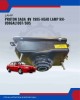 Head Lamp RH-Proton Saga 8V 1985-0986AL1007