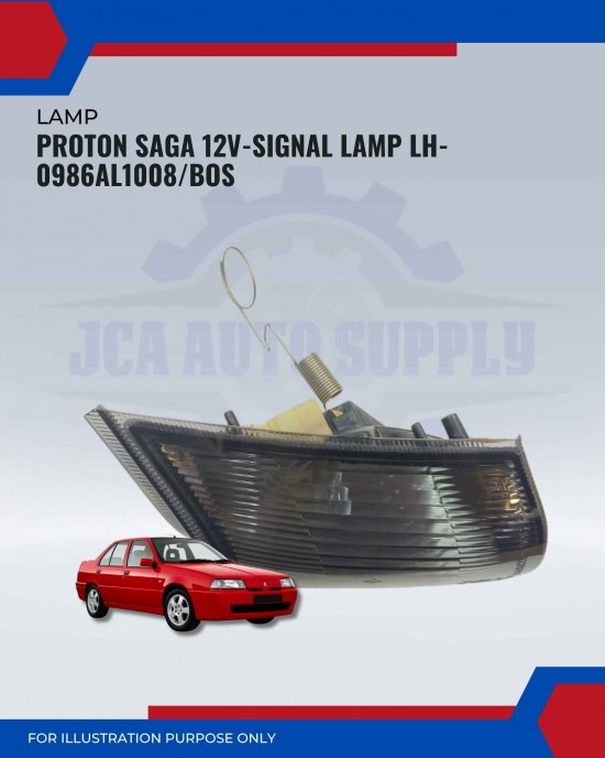 Signal Lamp LH-Proton Saga 12V-0986AL1008