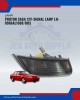 Signal Lamp LH-Proton Saga 12V-0986AL1008