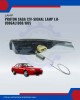 Signal Lamp LH-Proton Saga 12V-0986AL1008