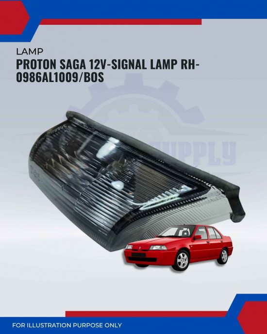 Signal Lamp RH-Proton Saga 12V-0986AL1009