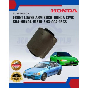 Honda Civic SR4-SH3-SH4 Lower Arm Bush-Original-51810-SH3-004