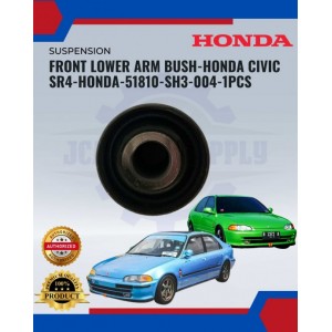 Honda Civic SR4-SH3-SH4 Lower Arm Bush-Original-51810-SH3-004