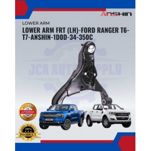 Ford Ranger T6-Ranger T7-Mazda BT50 Lower Arm Front Left-Right-Anshin-1D0D-34-350C-34-300C