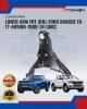 Ford Ranger T6-Ranger T7-Mazda BT50 Lower Arm Front Left-Right-Anshin-1D0D-34-350C-34-300C Absorber , Lower Arm / Upper Arm image