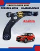 Perodua Ativa Front Lower Arm-Left-Right-Anshin-48068-BZ420-48069-BZ420 Lower Arm / Upper Arm image