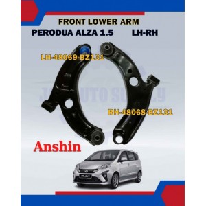 Perodua Alza Front Lower Arm LH-RH - Anshin