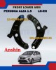 Perodua Alza Front Lower Arm LH-RH - Anshin LOWER ARM image