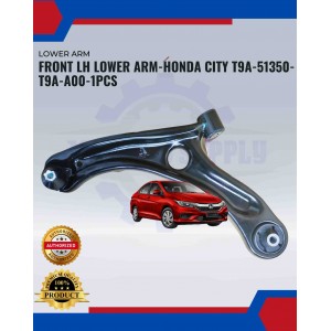 Honda City T9A GM6-Jazz T5A GK5-Lower Arm-Front Left-Right-Anshin-51360-T9A-A00-51350-T9A-A00