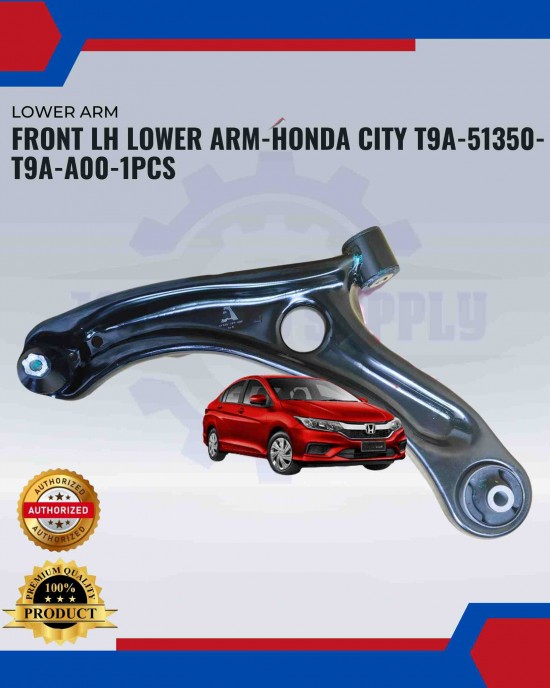 Honda City T9A GM6-Jazz T5A GK5-51360-T9A-A00-51350-T9A-A00 Lower Arm / Upper Arm image