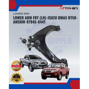 Isuzu D-max RT50 Lower Arm Front Left-Right-Anshin